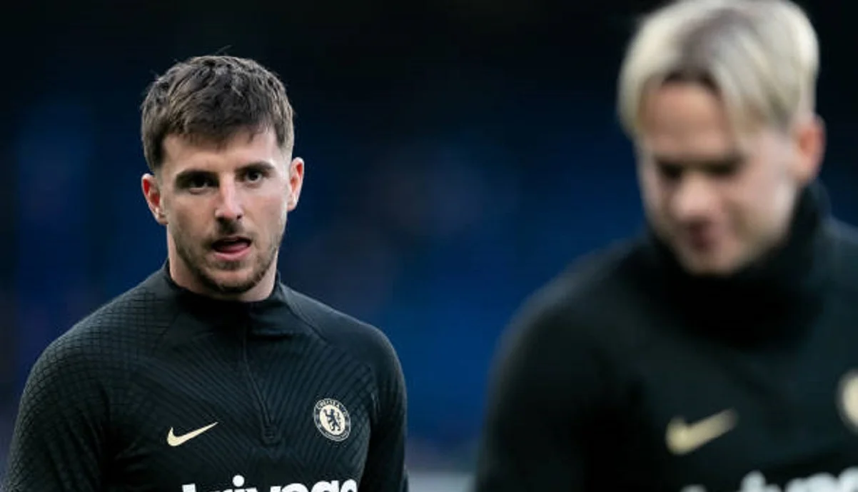 Мейсон Маунт / фото: Getty