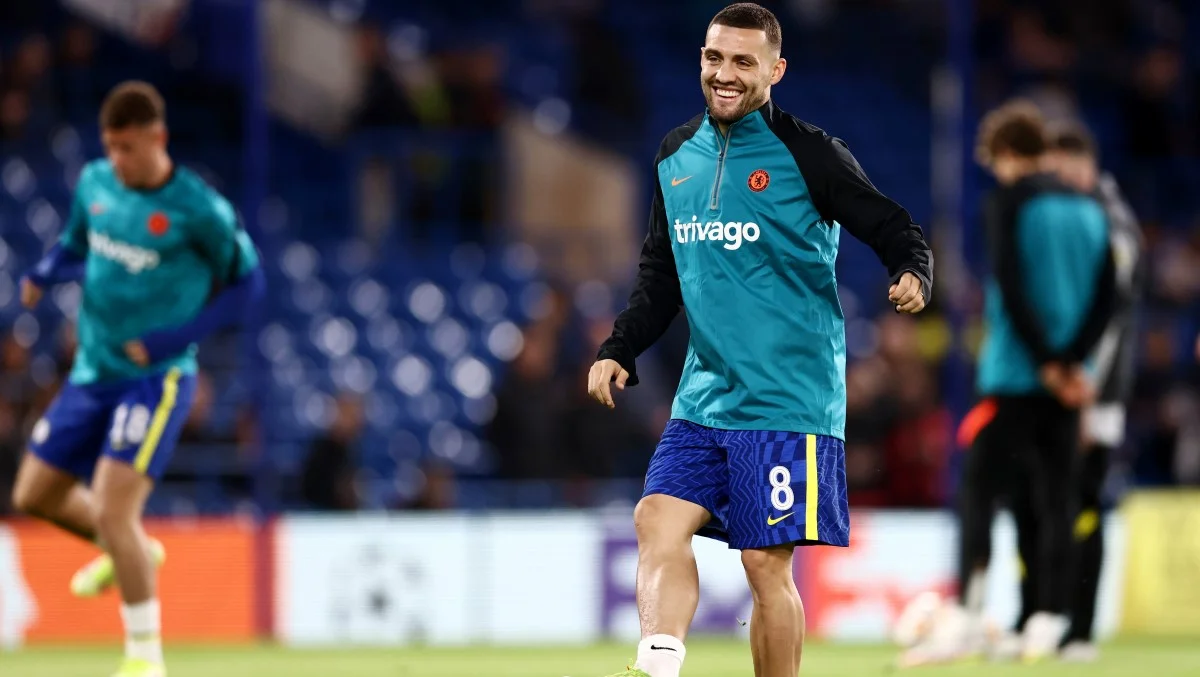 Матео Ковачіч / Reuters