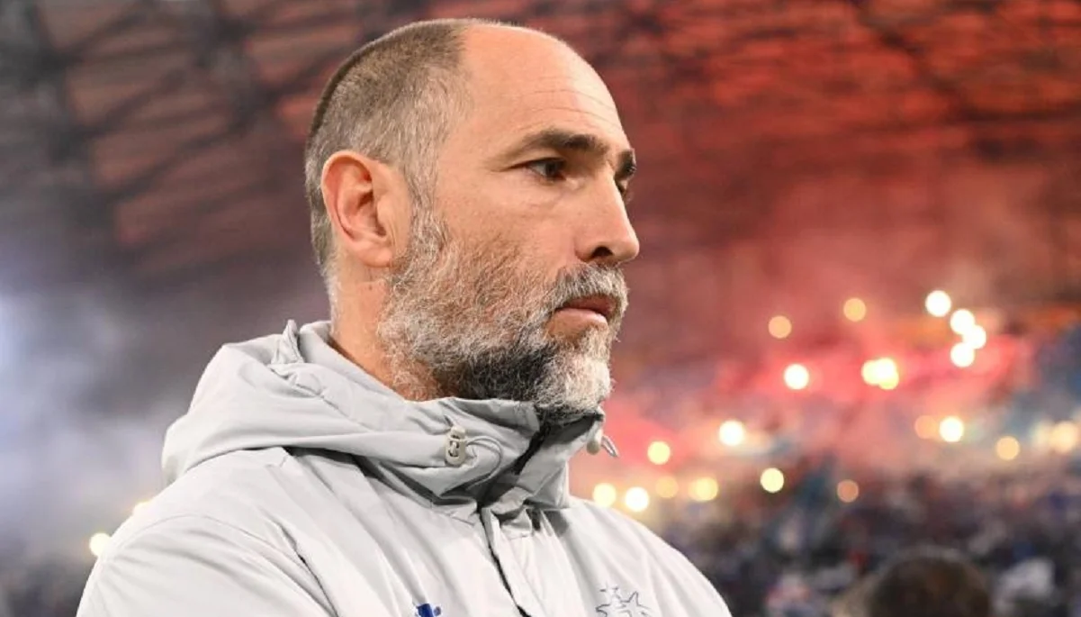 Ігор Тудор / фото: L'Équipe