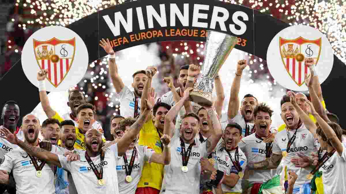 Севилья – Рома: назван лучший игрок драматического финала Лиги Европы