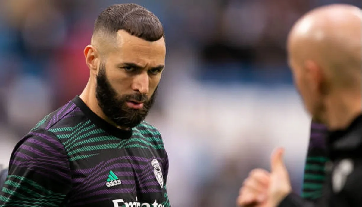 Карім Бензема / фото: Getty