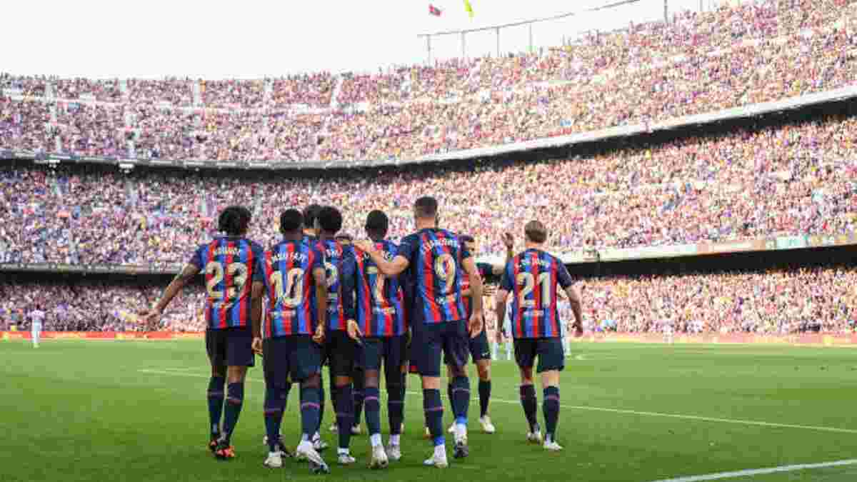 Барселона ризикує не зіграти в Лізі чемпіонів – інспектори УЄФА вимагають дискваліфікації