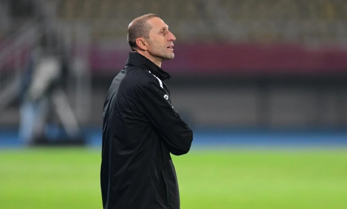 Благоя Милевски / Сайт ФФМ