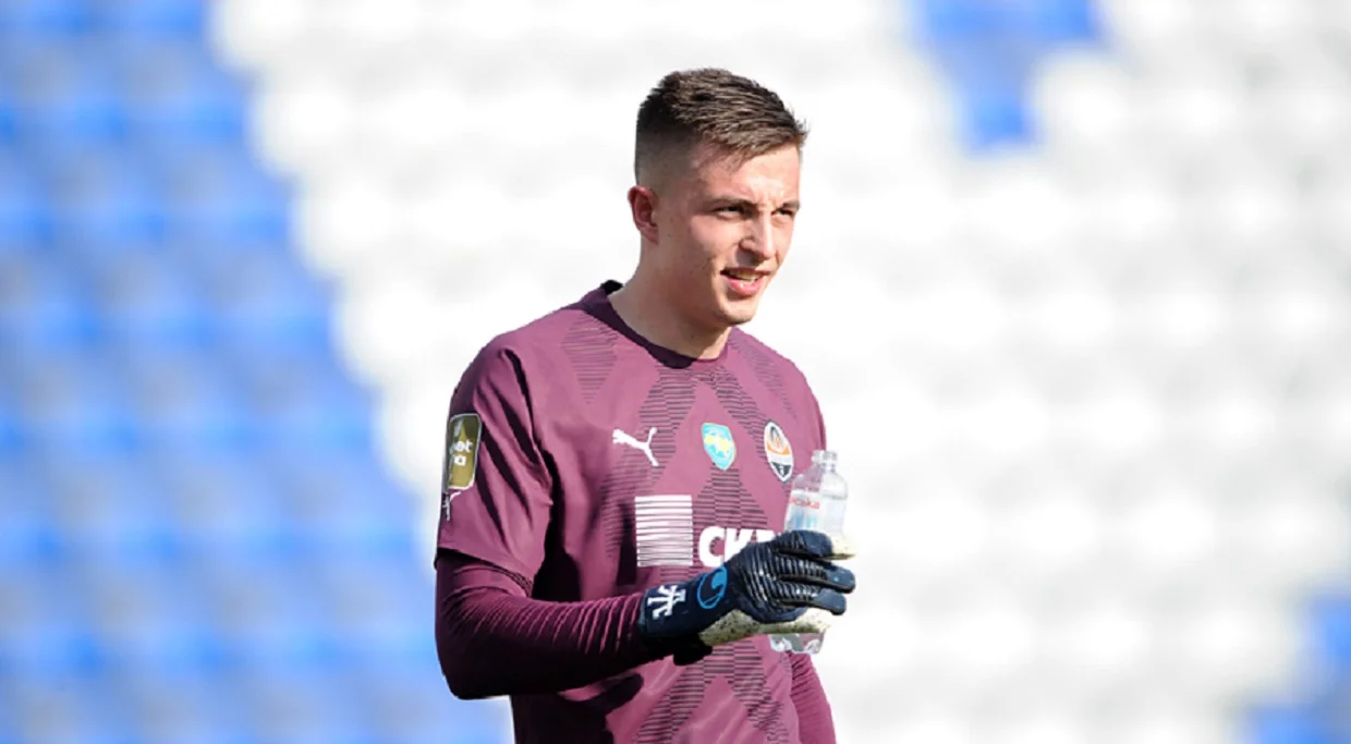 Анатолій Трубін / Сайт Шахтаря