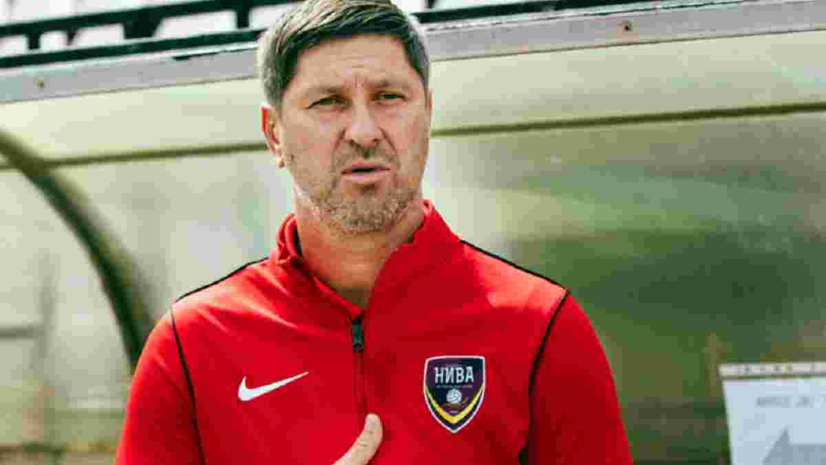 Український клуб звільнив головного тренера відразу після здобуття чемпіонства