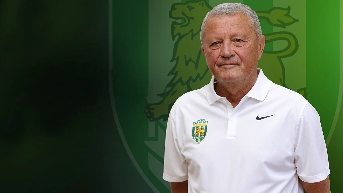 Мирон Маркевич / Фото: Карпаты