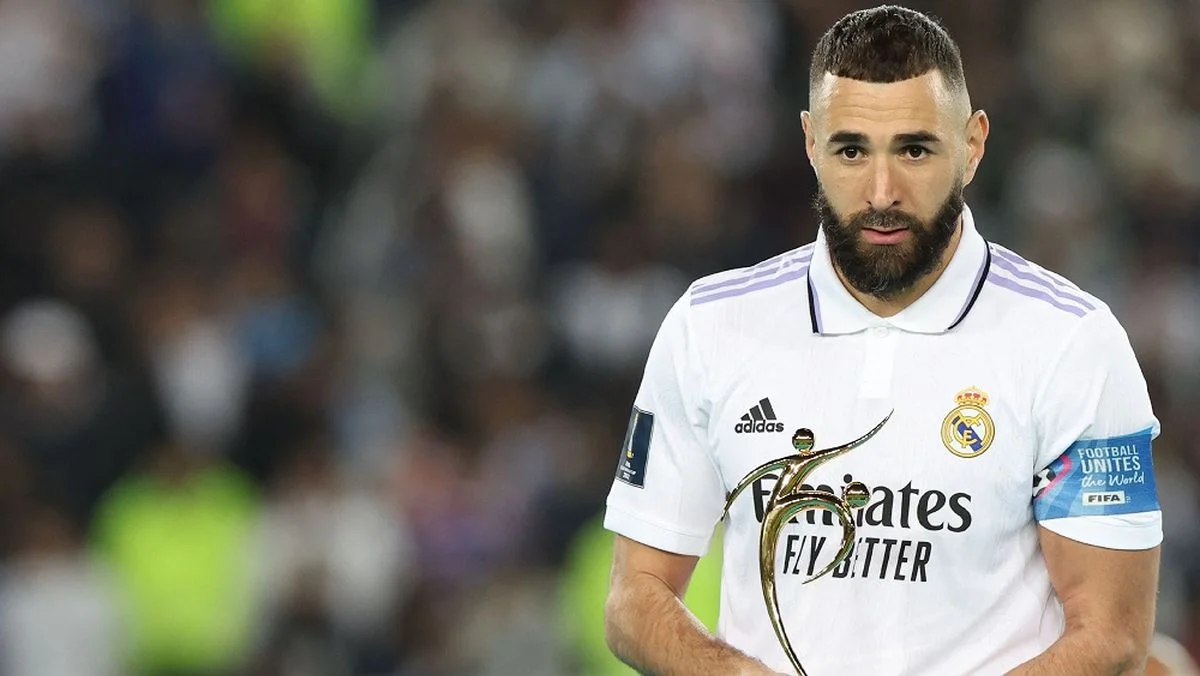 Карим Бензема / football-espana.net