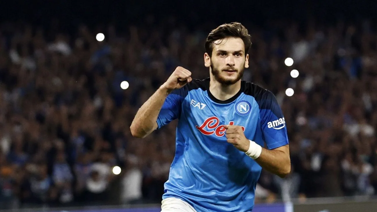 Хвіча Кварацхелія / ESPN