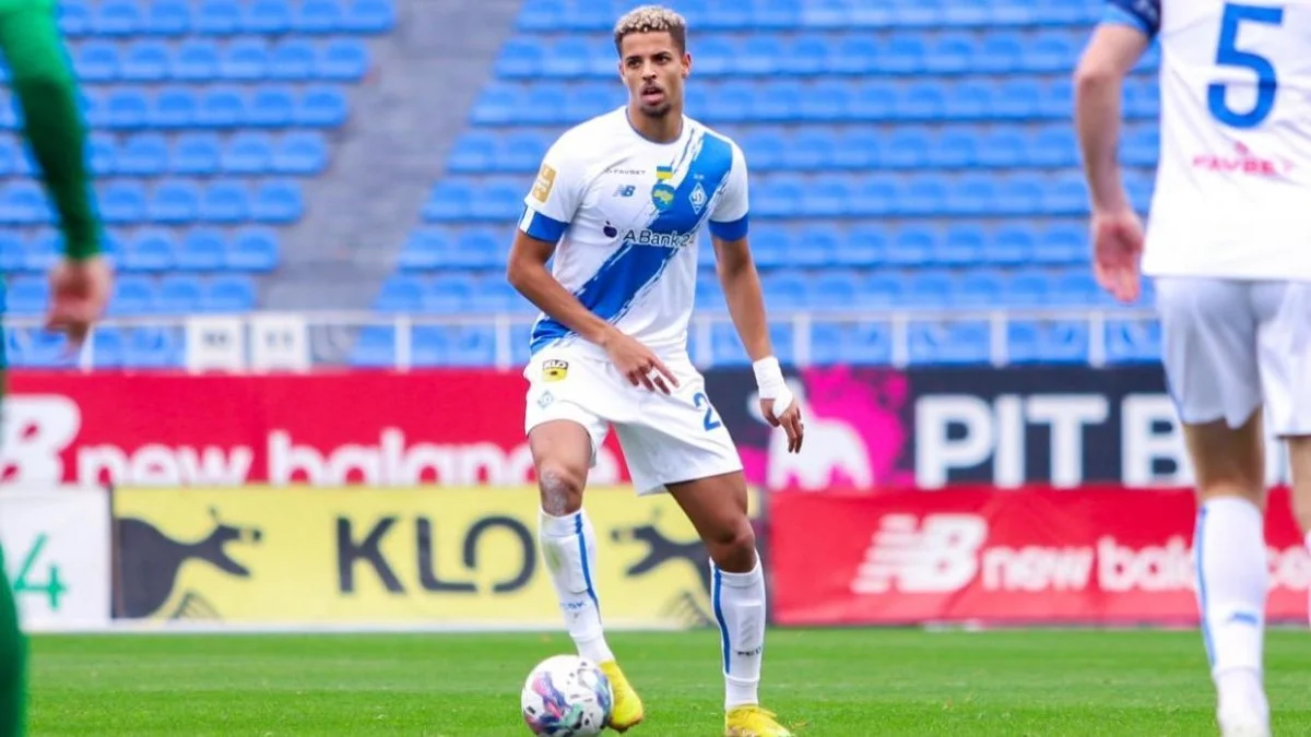 Джастин Лонвейк / фото: О. Щербицкая