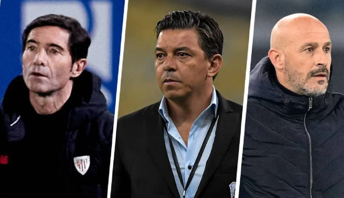 Марселіно, Гальярдо, Італьяно / колаж: Presse Sports