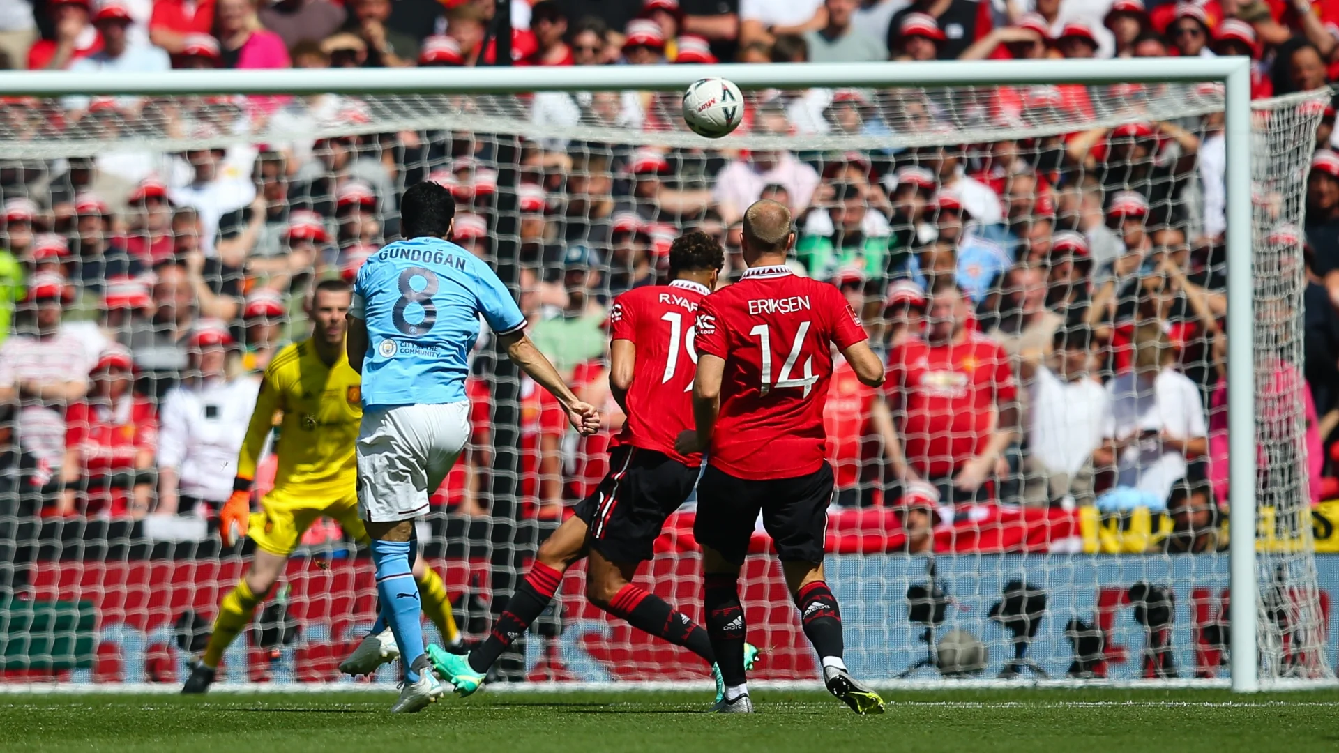 Ман Сіті – МЮ: результат і огляд матчу 03 06 2023