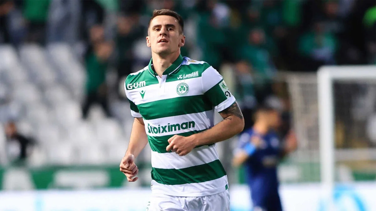 Артем Беседин / ФК Омония