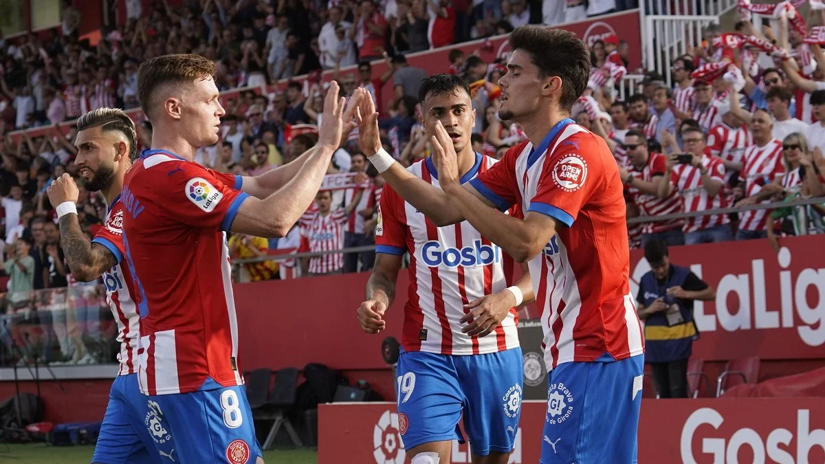 Осасуна – Жирона: онлайн-трансляція матчу 04 06 2023