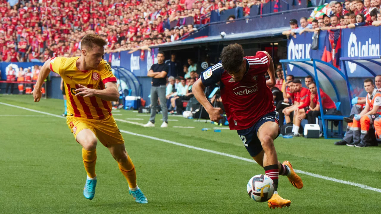 Осасуна – Жирона: результат і огляд матчу 04 06 2023