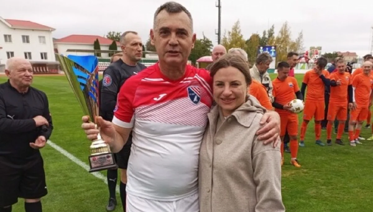 Манкурт из Крыма Александр Гайдаш / Фото из открытых источников