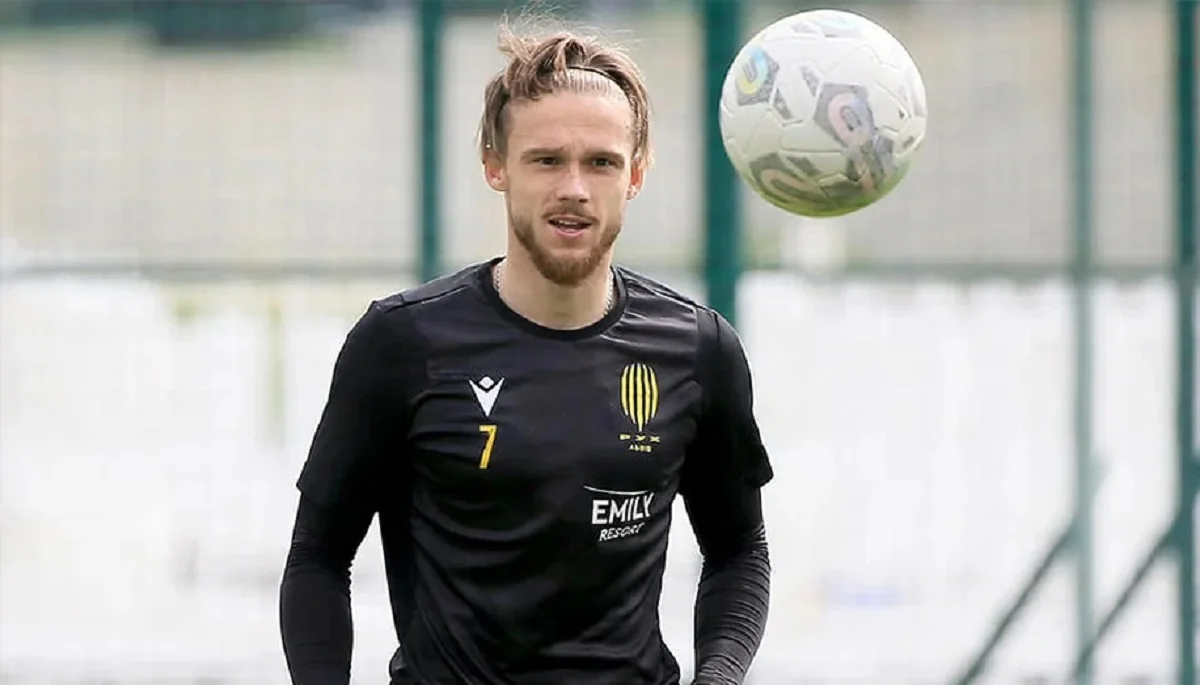 Юрий Климчук / ФК Рух