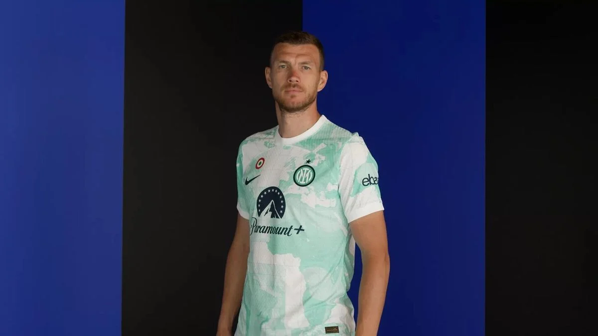 Эдин Джеко / ФК Інтер