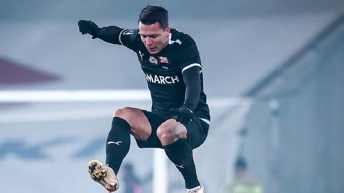 Евгений Коноплянка / ФК Краковия