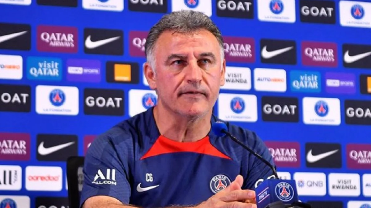 Крістоф Гальтьє / Фото ПСЖ