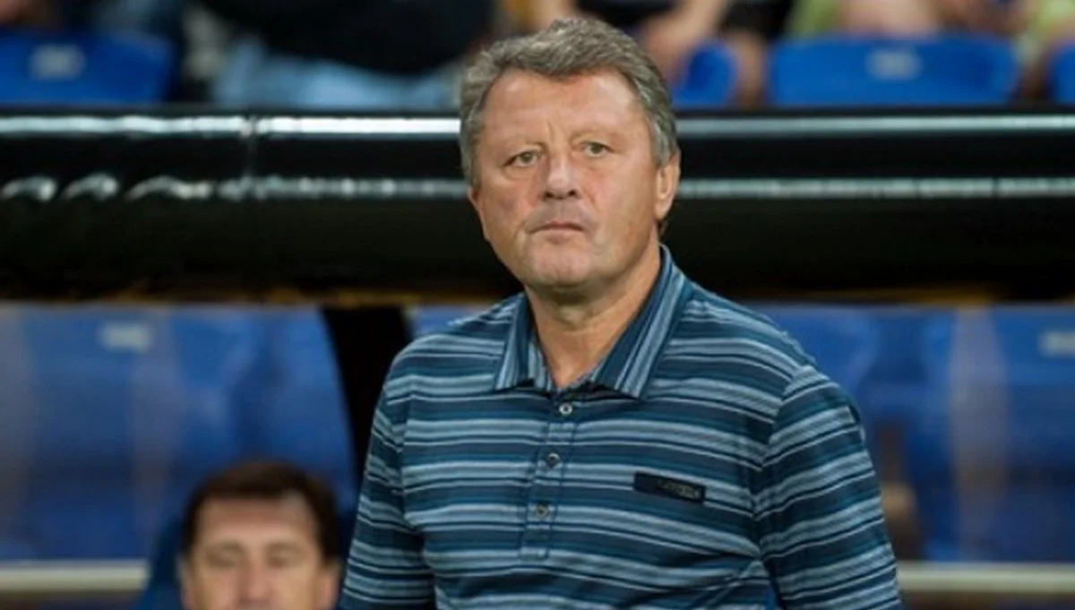 Мирон Маркевич / Фото из открытых источников