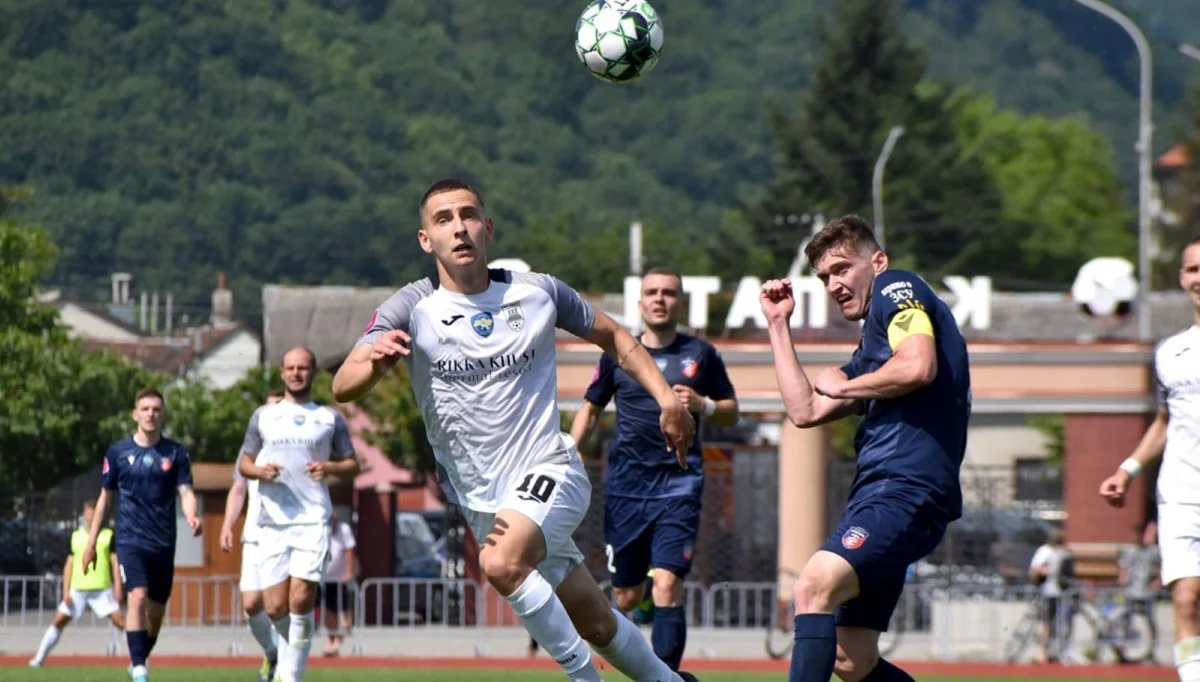 фото: ФК Хуст