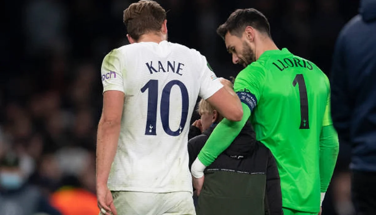 Уго Льорис / фото: L'Équipe