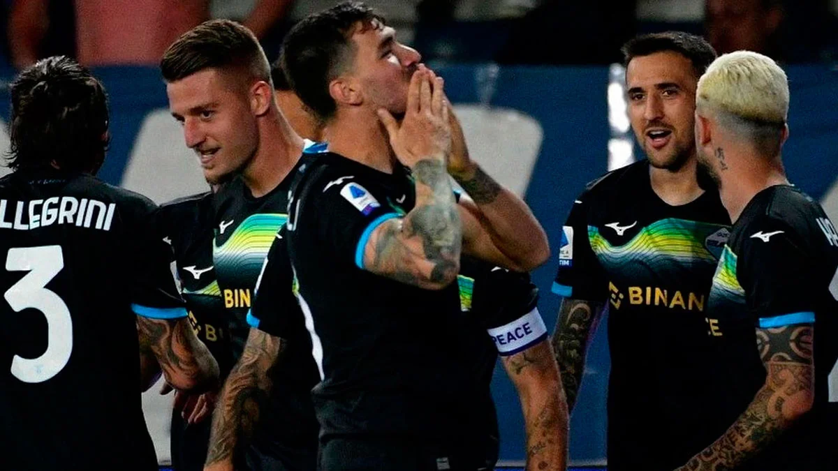 Лаціо – срібний призер Серії А!