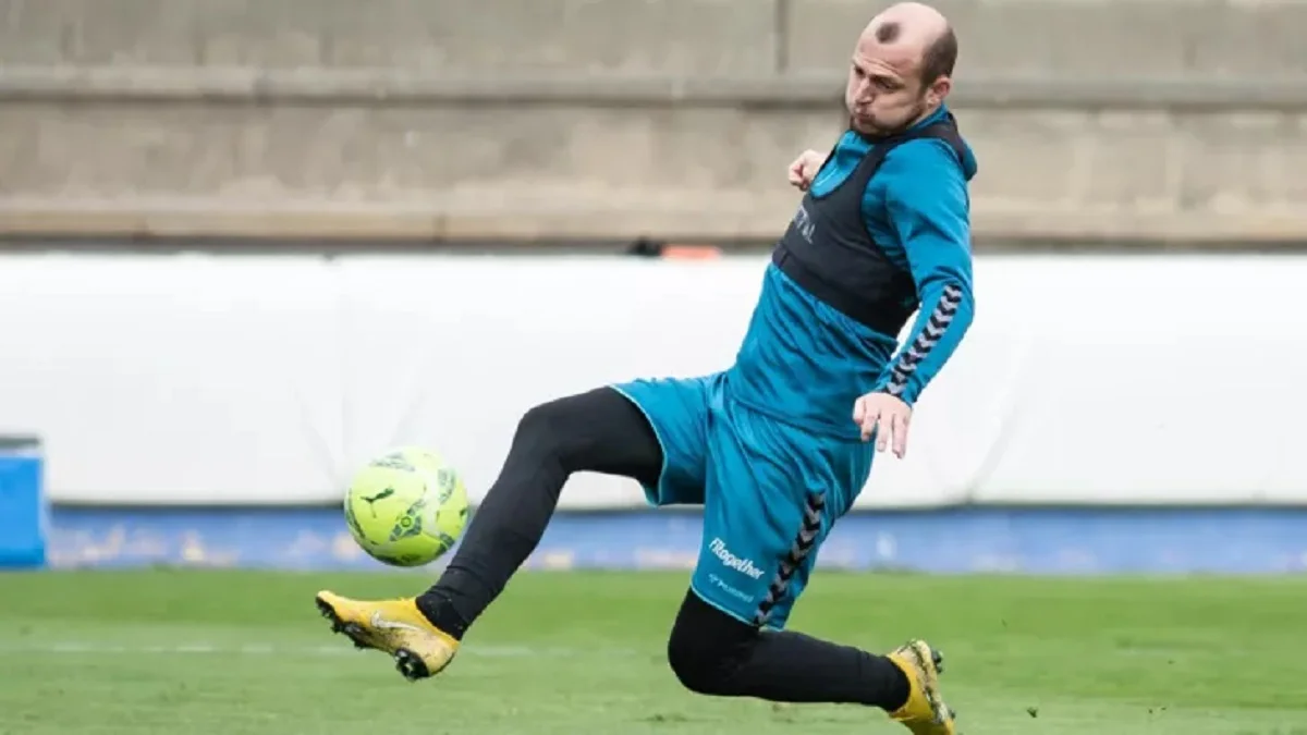 Роман Зозуля / Фото из открытых источников