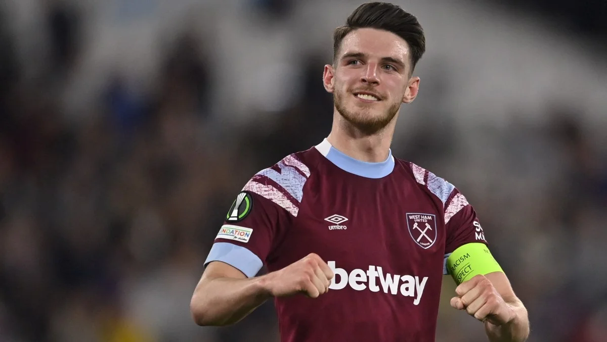 Деклан Райс / Reuters