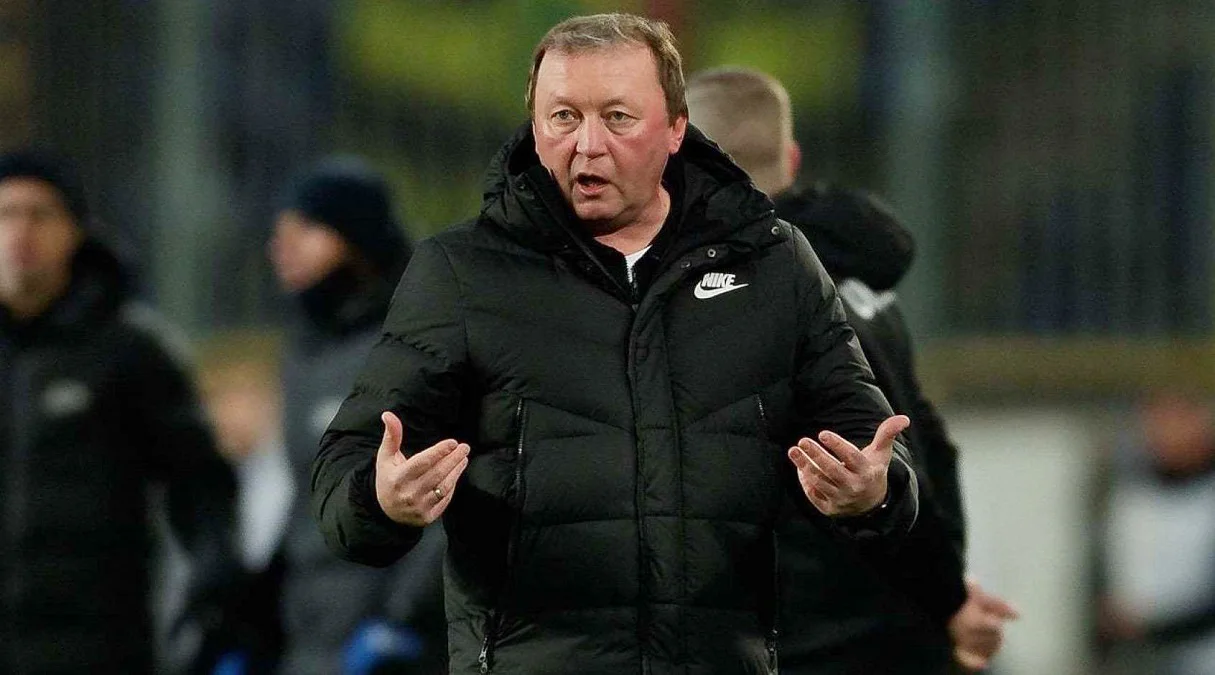 Владимир Шаран / Фото из открытых источников