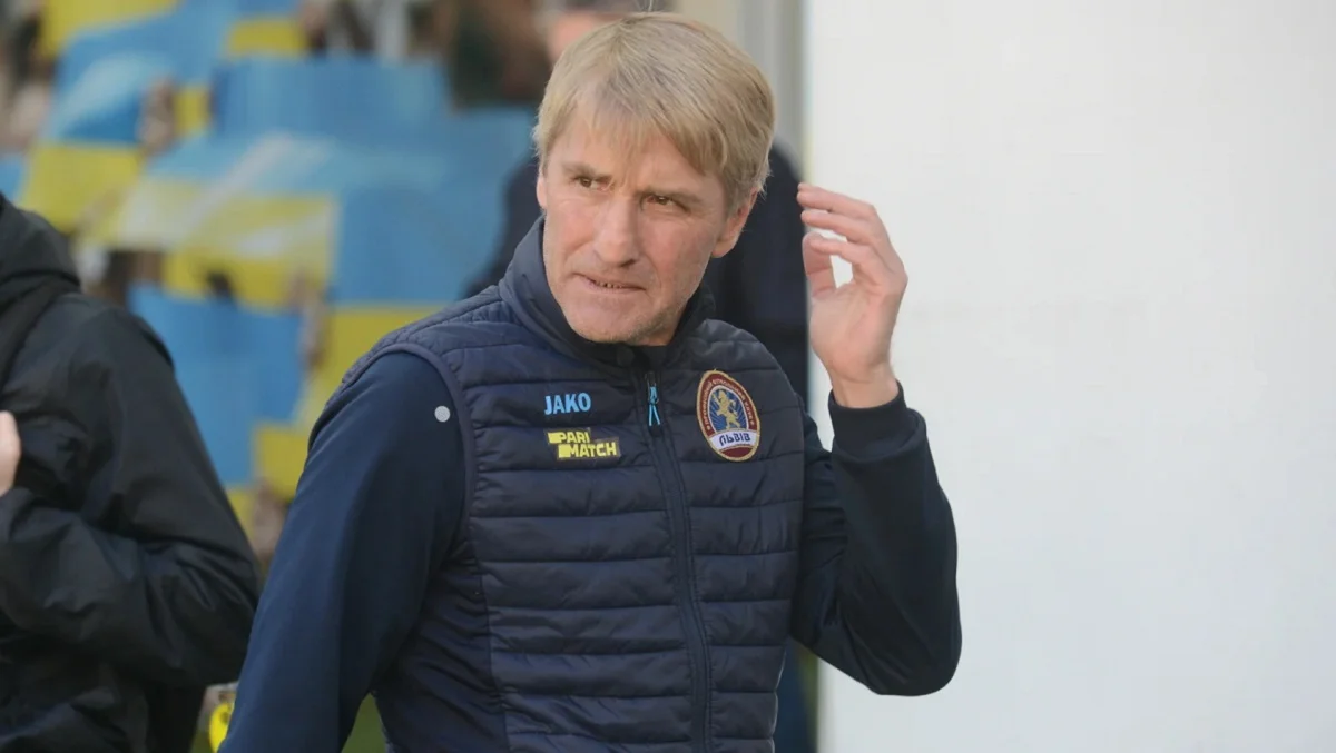 Анатолий Бессмертный / ФК Львов