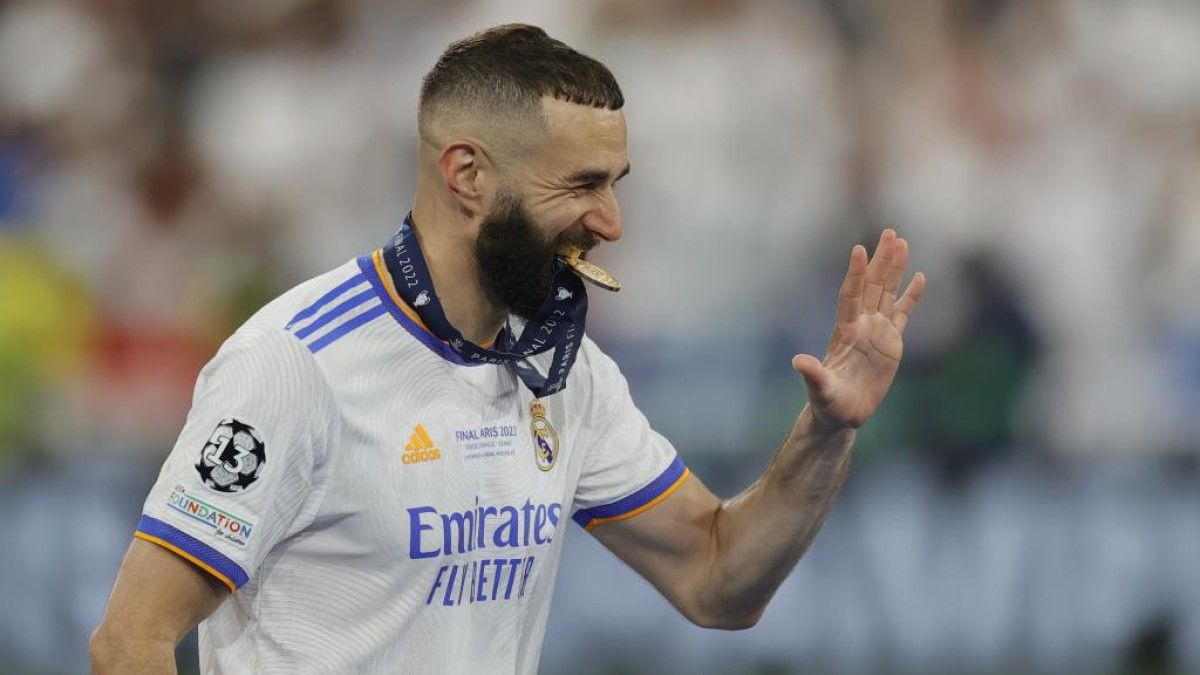 Карим Бензема / Marca