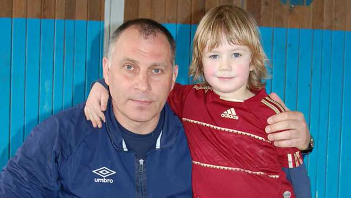 Юрій Мартинов (ліворуч) / Фото з відкритих джерел