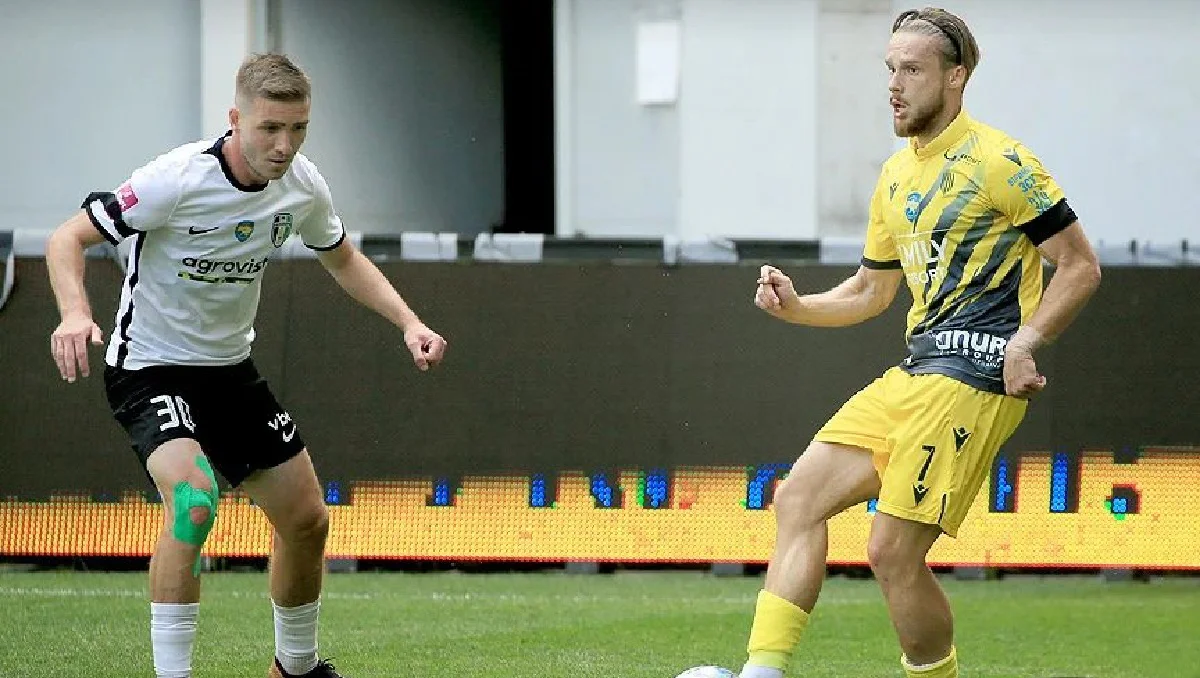 Рух – Олександрія – 0:0 / ФК Рух