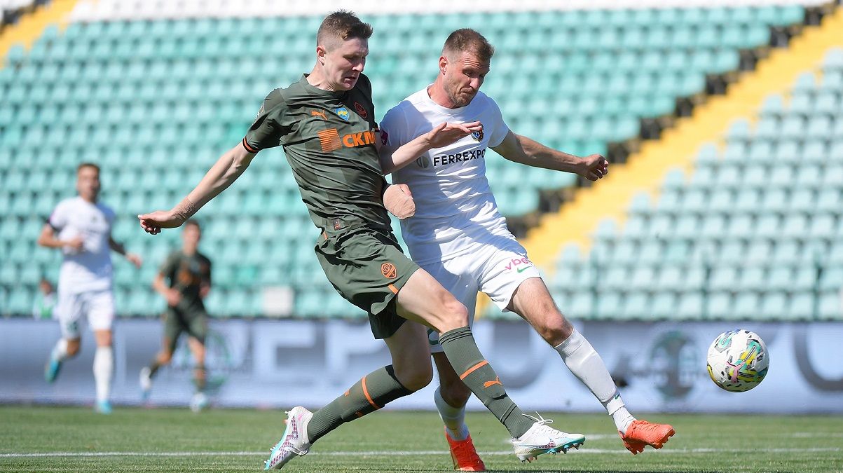 Ворскла – Шахтар – 2:1
