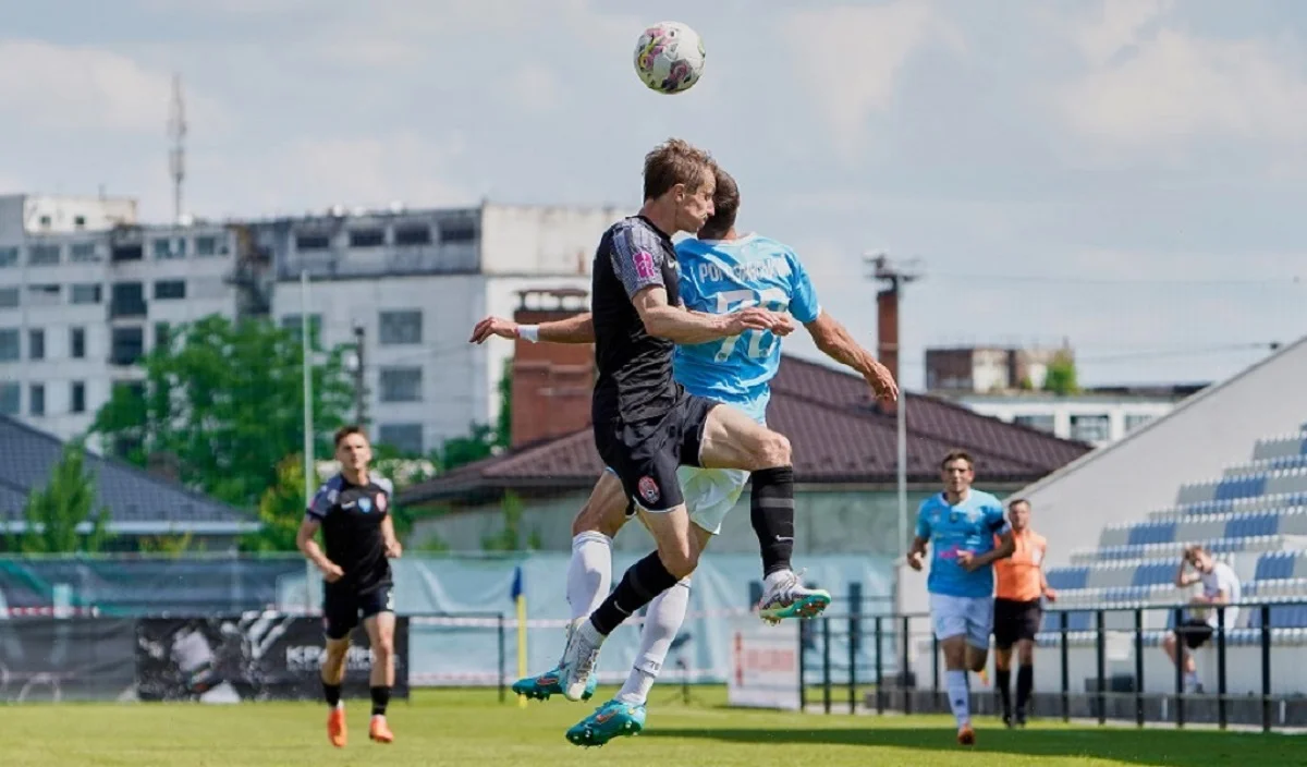 Минай – Зоря – 0:3 / фото: ФК Минай