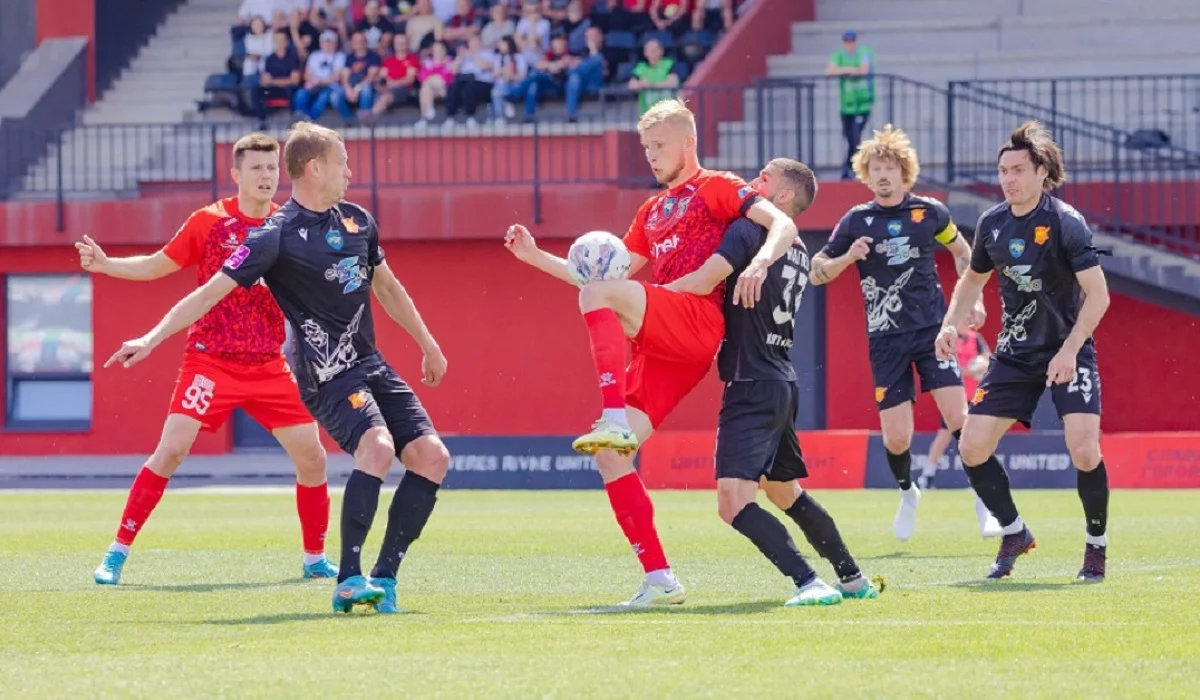 Вереск – Ингулец / UPL