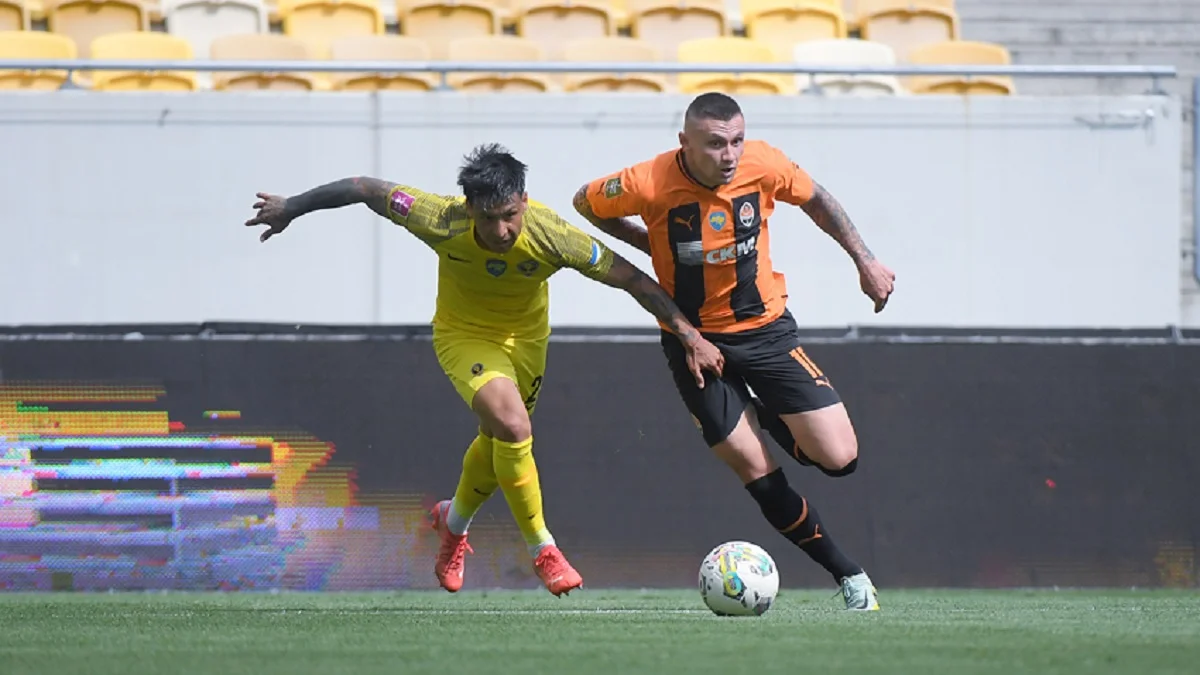 Шахтер и СК Днепр-1 – в ЛЧ/ФК Шахтер