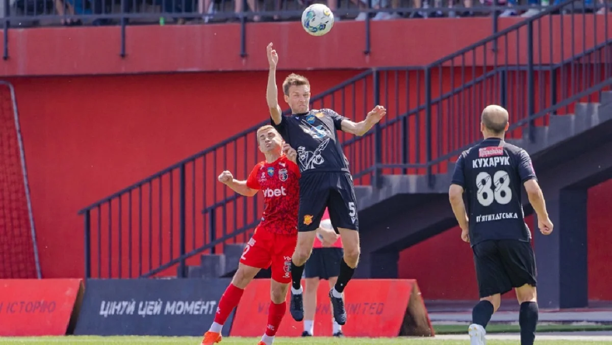 Дуэль Вереса и Ингульца / Фото УПЛ