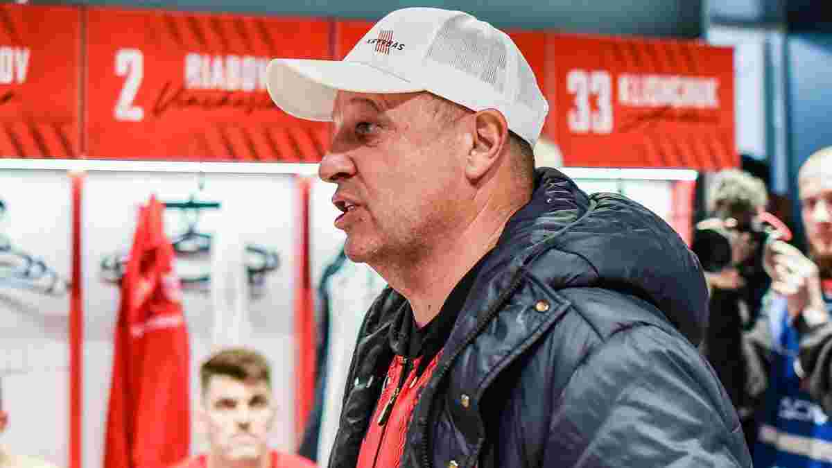 "Мы уже этим занимаемся": Вернидуб оценил свой первый сезон в Кривбассе и озвучил задание на лето