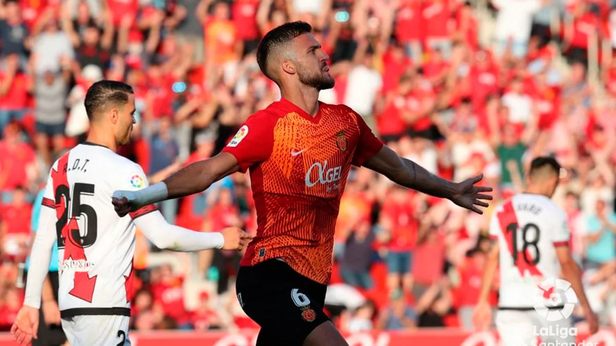 Мальорка – Райо Вальекано – 3:0