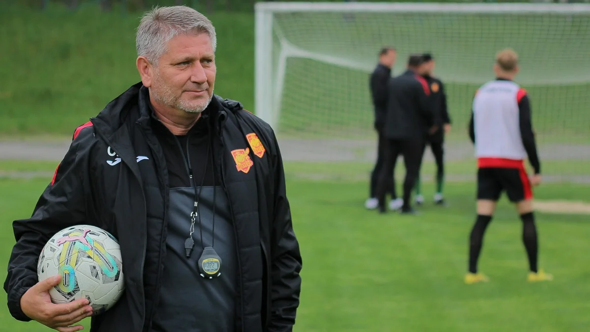 Сергей Ковалец / фото: Ингулец