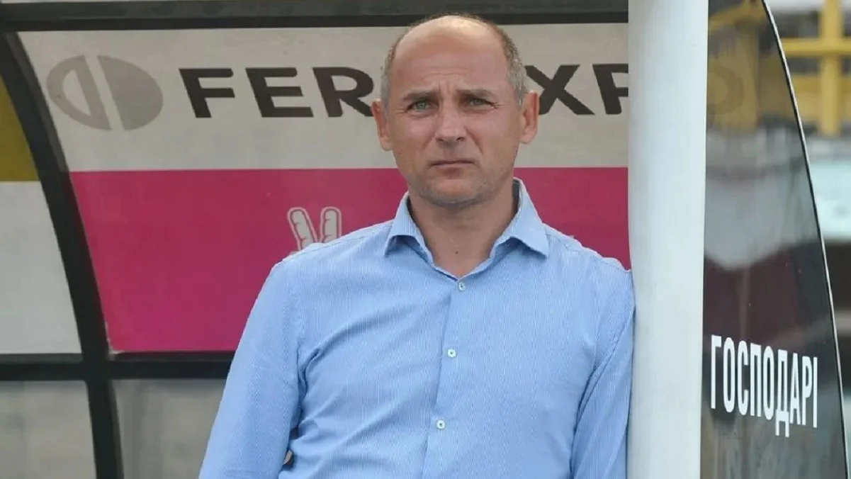 Віктор Скрипник / фото: Ворскла