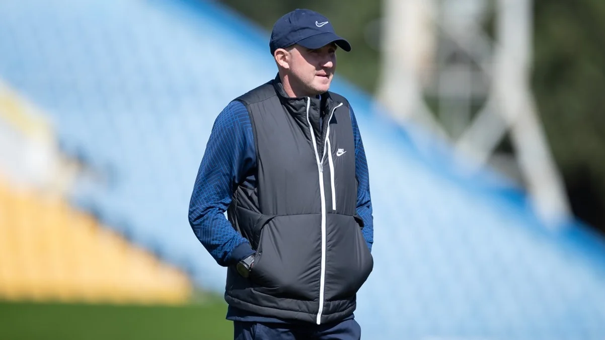 Олександр Кучер / фото: СК Дніпро-1