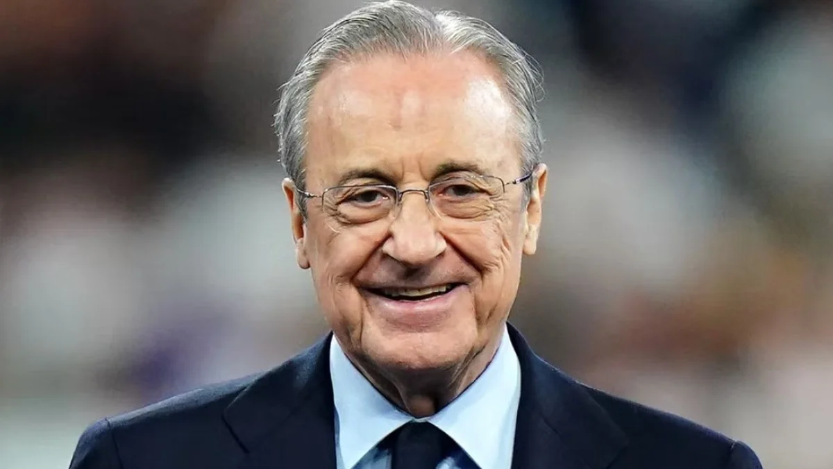 Флорентино Перес / PA Wire