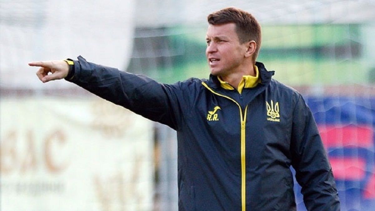 Евро-2023: Ротань объявил состав молодежной сборной Украины на сборы – придется отбросить двух игроков