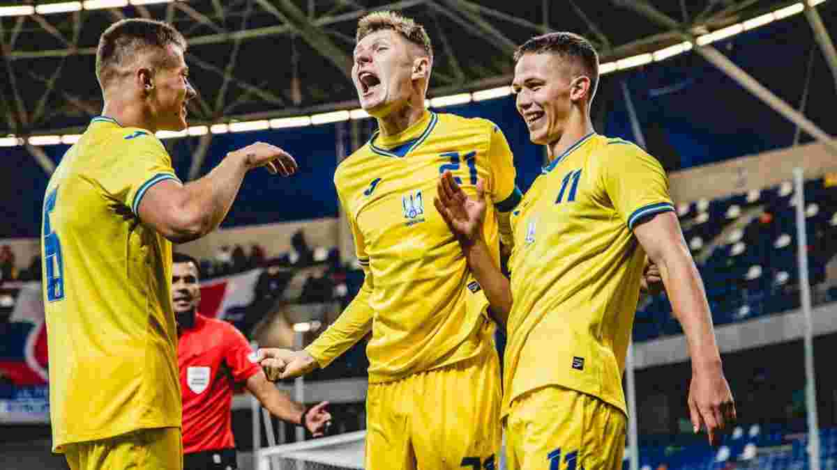 Мудрик та ще три футболісти хочуть зіграти за молодіжку на Євро-2023 – збірна втратила Супрягу і українця з Англії