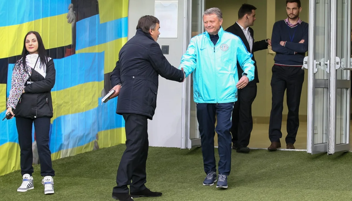 Мирон Маркевич / фото из открытых источников