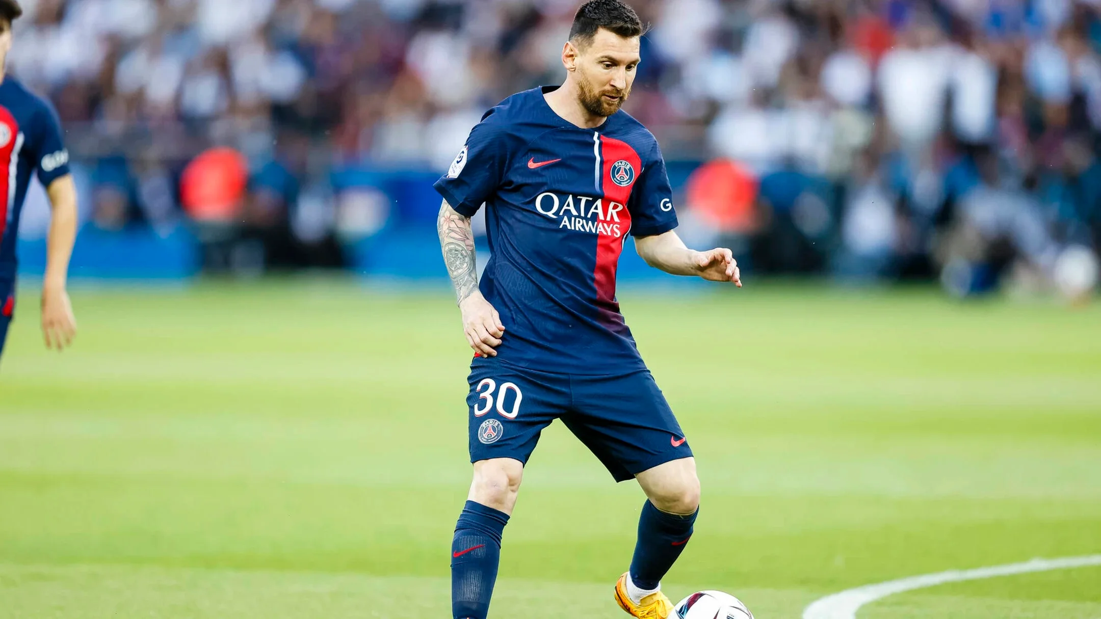 Ліонель Мессі / yardbarker.com