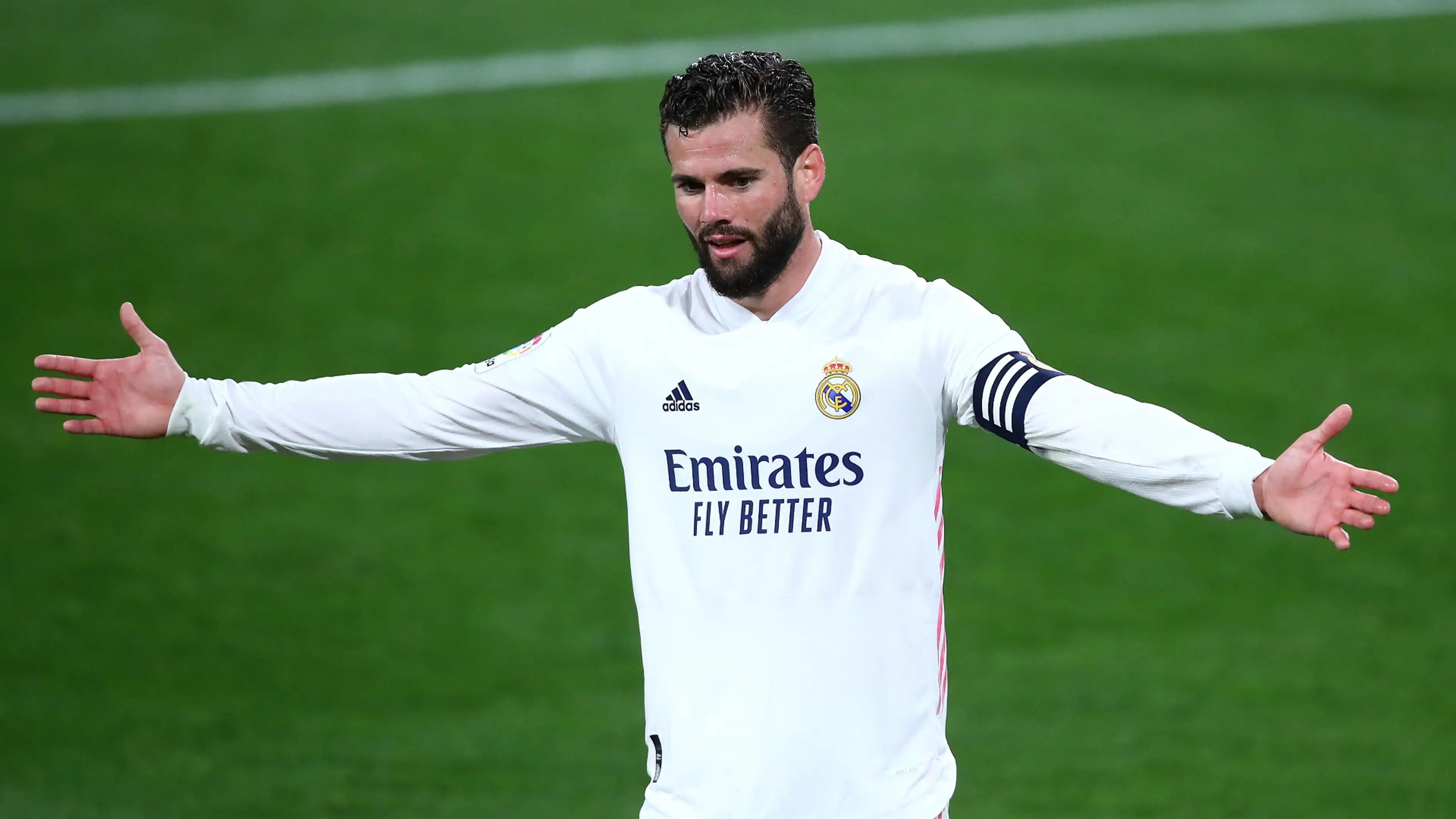 Начо Фернандес / Goal.com
